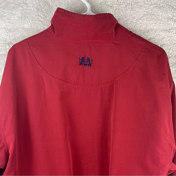 TOURNEY Gore-tex Waterproof Jacket Golf Windproof Breathable Size Large - Picture 14 of 15